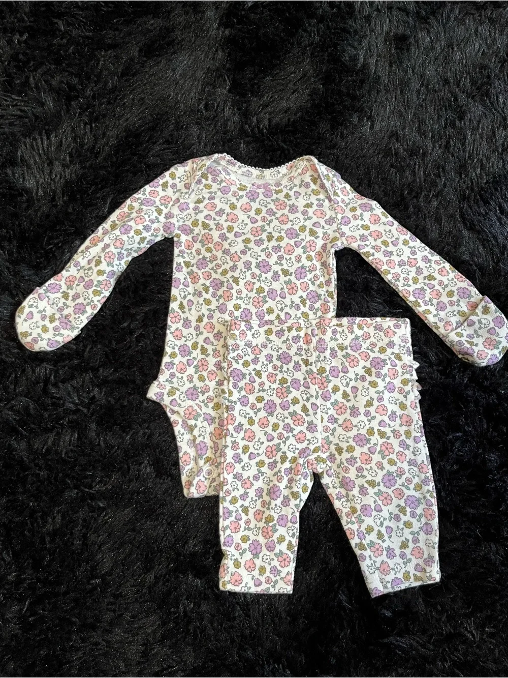 N/A cotton kids